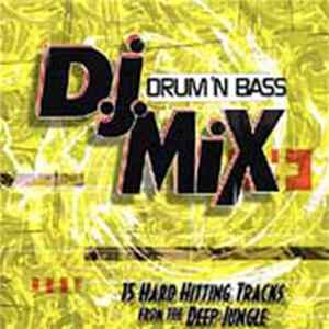 Various - D.J. Drum 'N Bass Mix FLAC