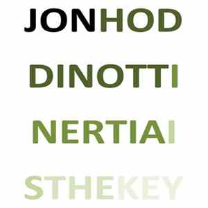 Jon Hoddinott - Inertia Is The Key FLAC