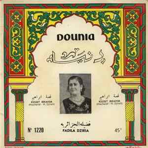 Fadila Dziria - Kesset Ibrahim FLAC