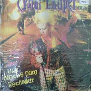 Cyndi Lauper - A Night To Remember FLAC