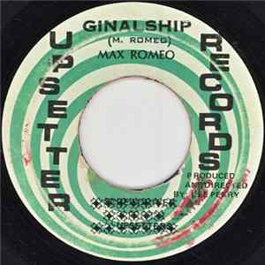 Max Romeo - Ginalship FLAC