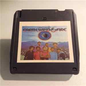 Earth, Wind & Fire - Open Our Eyes FLAC