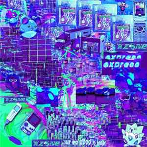 Eric Stratos - Merging With The R-Zone FLAC