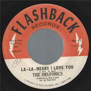 The Delfonics - La-La Means I Love You / Can't Get Over Losing You FLAC