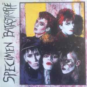 Specimen - Batastrophe FLAC