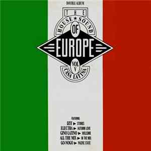 Various - The House Sound Of Europe - Vol. V - 'Casa Latina' FLAC