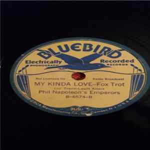 Phil Napoleon's Emperors - Mean To Me / My Kinda Love FLAC