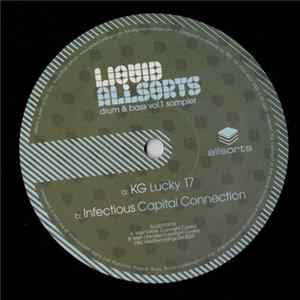 KG / Infectious - Lucky 17 / Capital Connection FLAC
