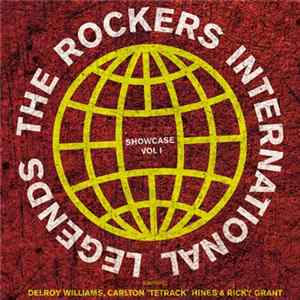 Various - The Rockers International Legends Showcase Vol. 1 FLAC