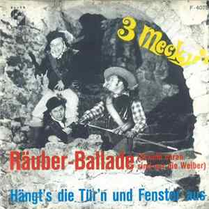 3 Mecky's - Räuber-Ballade FLAC