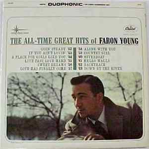 Faron Young - The All-Time Great Hits Of Faron Young FLAC