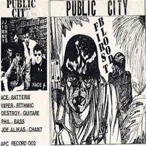 Public City - First Blood FLAC