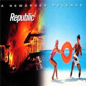 NewOrder - Republic FLAC