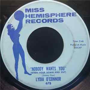Lydia O'Connor - Trouble Child / Nobody Wants You FLAC