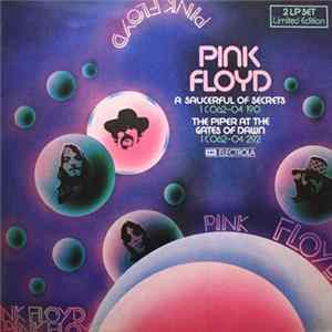 Pink Floyd - A Saucerful Of Secrets / The Piper At The Gates Of Dawn FLAC