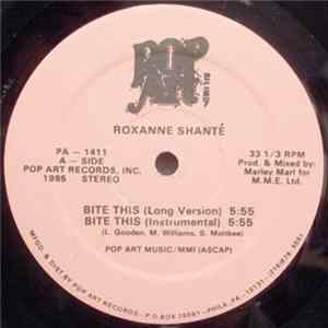 Roxanne Shanté - Bite This FLAC
