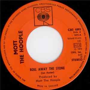 Mott The Hoople - Roll Away The Stone FLAC