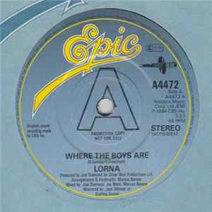 Lorna - Where The Boys Are FLAC