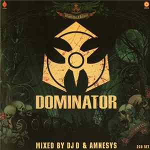 DJ D & Amnesys - Dominator 2009 - Rock The Nation FLAC