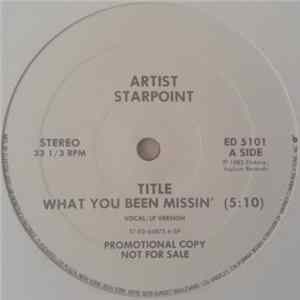 Starpoint - What You Been Missin' FLAC