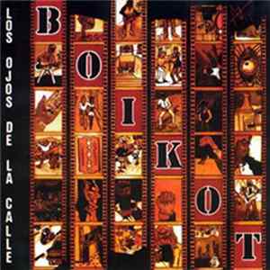 Boikot - Los Ojos De La Calle FLAC