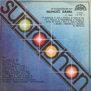Various - Nejhezčí Dárek FLAC