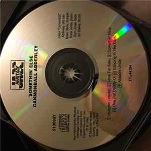 Cannonball Adderley - Somethin' Else FLAC