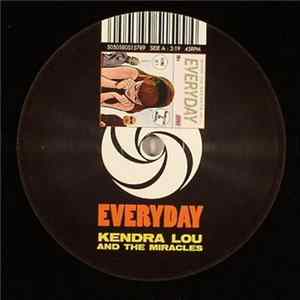 Kendra Lou And The Miracles - Everyday FLAC