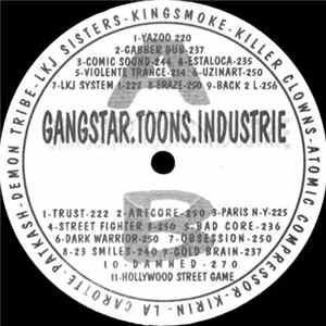 Gangstar.Toons.Industrie - Gangstar Toons Industry 1 FLAC