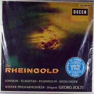 Wagner - Vienna Philharmonic Orchestra Conducted By Georg Solti - Das Rheingold FLAC