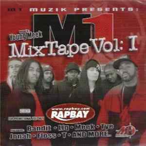 Various, Young Meek - M1 Muzik Mixtape Vol: 1 FLAC