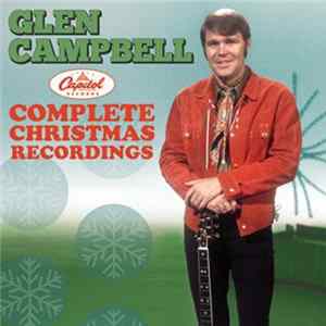 Glen Campbell - Complete Capitol Christmas Recordings FLAC