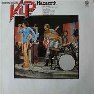 Nazareth - V.I.P. FLAC