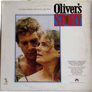 Lee Holdridge - Oliver's Story (Colonna Sonora Originale) FLAC