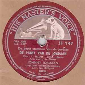 Johnny Jordaan - De Parel Van De Jordaan FLAC