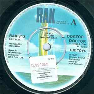 The Toys - Doctor Doctor FLAC