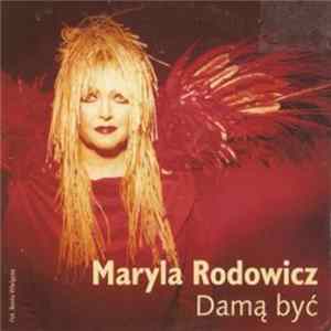 Maryla Rodowicz - Damą Być FLAC
