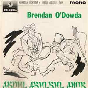 Brendan O'Dowda - Abdul Abulbul Amir FLAC