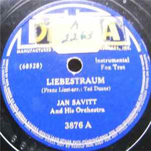 Jan Savitt And His Orchestra - Liebestraum / Meadowbrook Shuffle FLAC