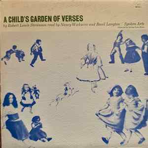 Robert Louis Stevenson, Nancy Wickwire, Basil Langton - A Child's Garden Of Verses FLAC