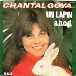 Chantal Goya - Un Lapin / A.B.C.D. FLAC
