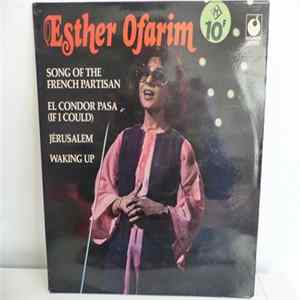 Esther Ofarim - Esther Ofarim FLAC