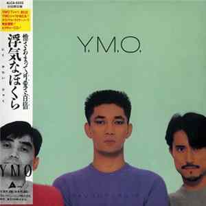 Y.M.O. - 浮気なぼくら Naughty Boys FLAC