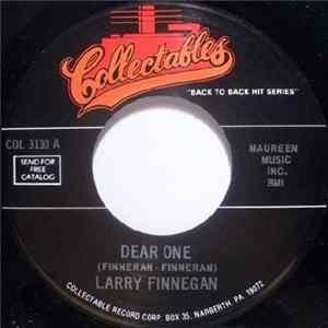 Larry Finnegan / The Wailers - Dear One / Tall Cool One FLAC