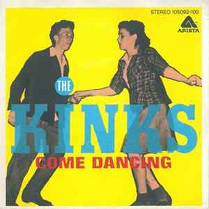 The Kinks - Come Dancing FLAC