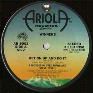 Winners - Get On Up And Do It FLAC