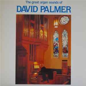 David Palmer - The Great Organ Sounds Of David Palmer FLAC
