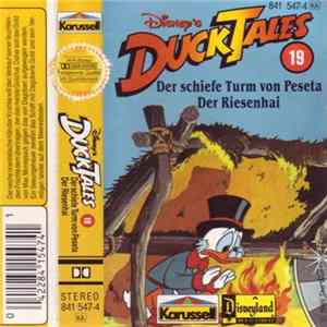 Eberhard Storeck - DuckTales Folge 19: Der Schiefe Turm Von Peseta / Der Riesenhai FLAC