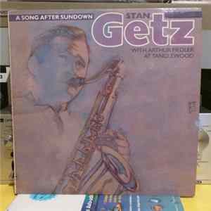 Stan Getz & Arthur Fiedler, Boston Pops - Stan Getz & Arthur Fiedler At Tanglewood FLAC