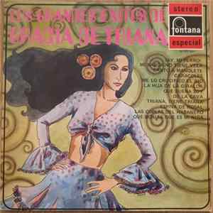 Gracia De Triana - Los Grandes Éxitos De Gracia De Triana FLAC